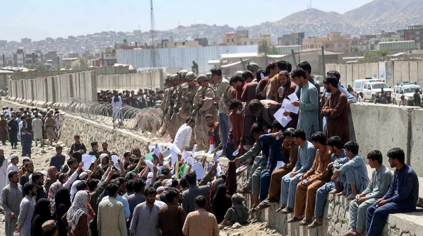 Pentagon: We have uncovered significant concealed documents related to the Kabul airport attack.