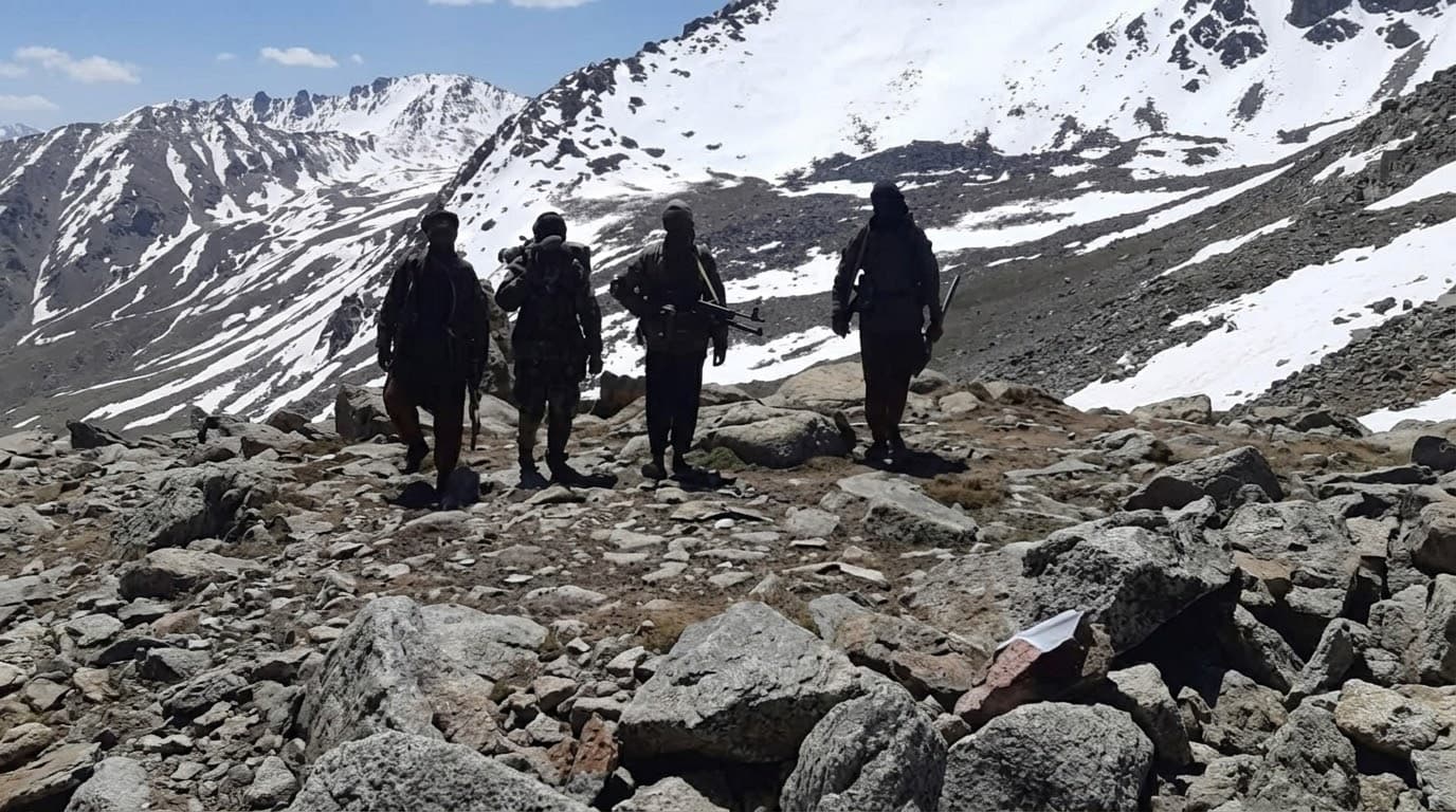 Freedom front: We have repelled the Taliban’s latest attacks in Zibak.