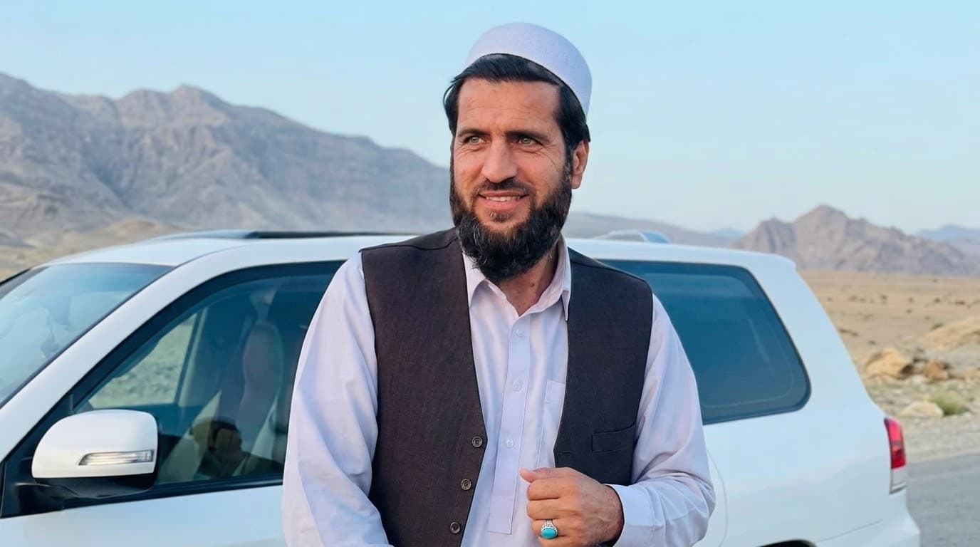 A businessman was killed in the Qambar square area of Kabul.