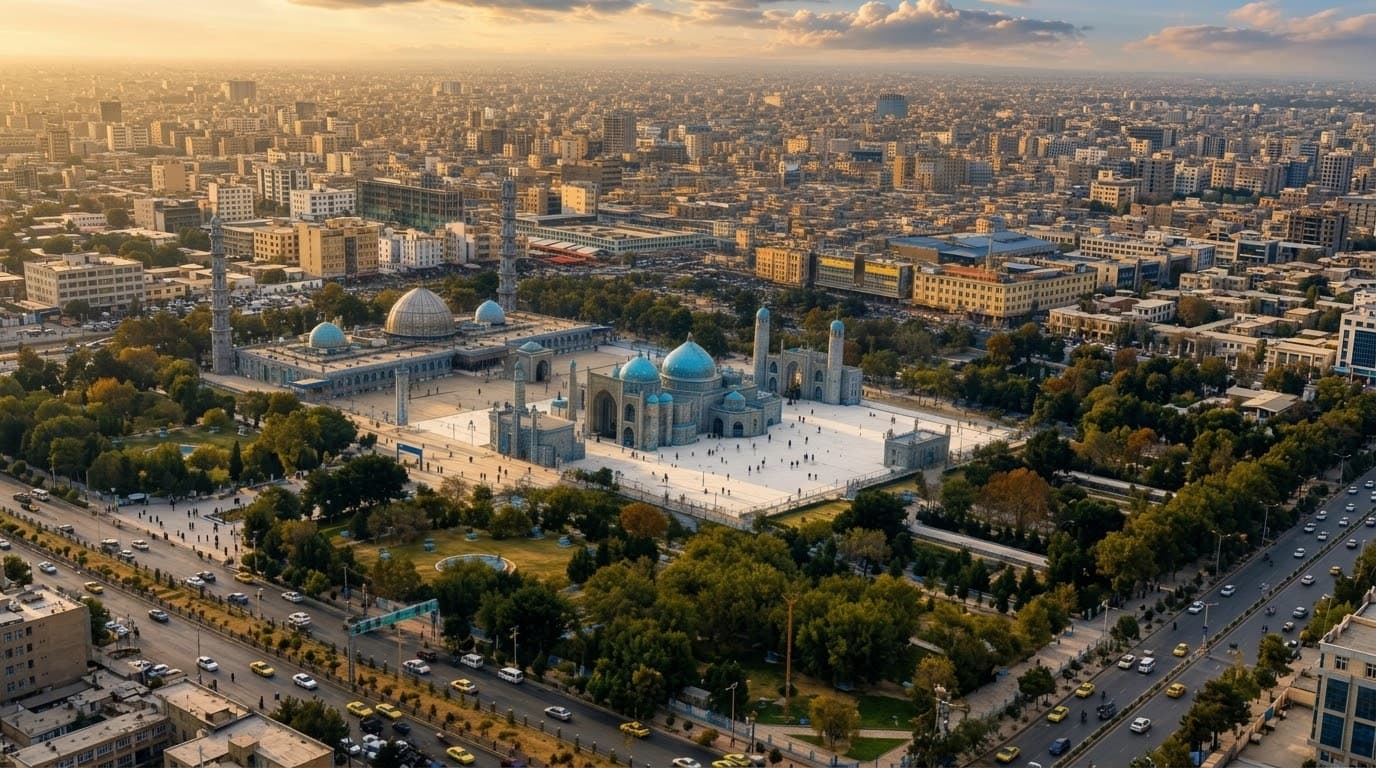 طالبان ١٠ هزار جريب زمين در بلخ را «امارتى» اعلام كردند.