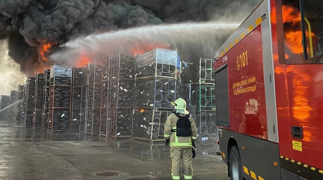 Russian attack on Ukrainian capital leaves 37 dead.