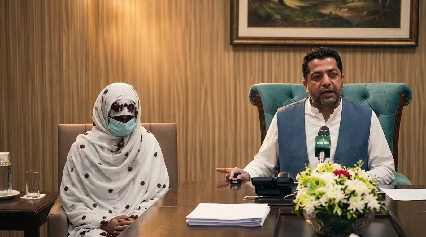 Plan to use two teenage girls in suicide attacks in Pakistan’s Balochistan province foiled.