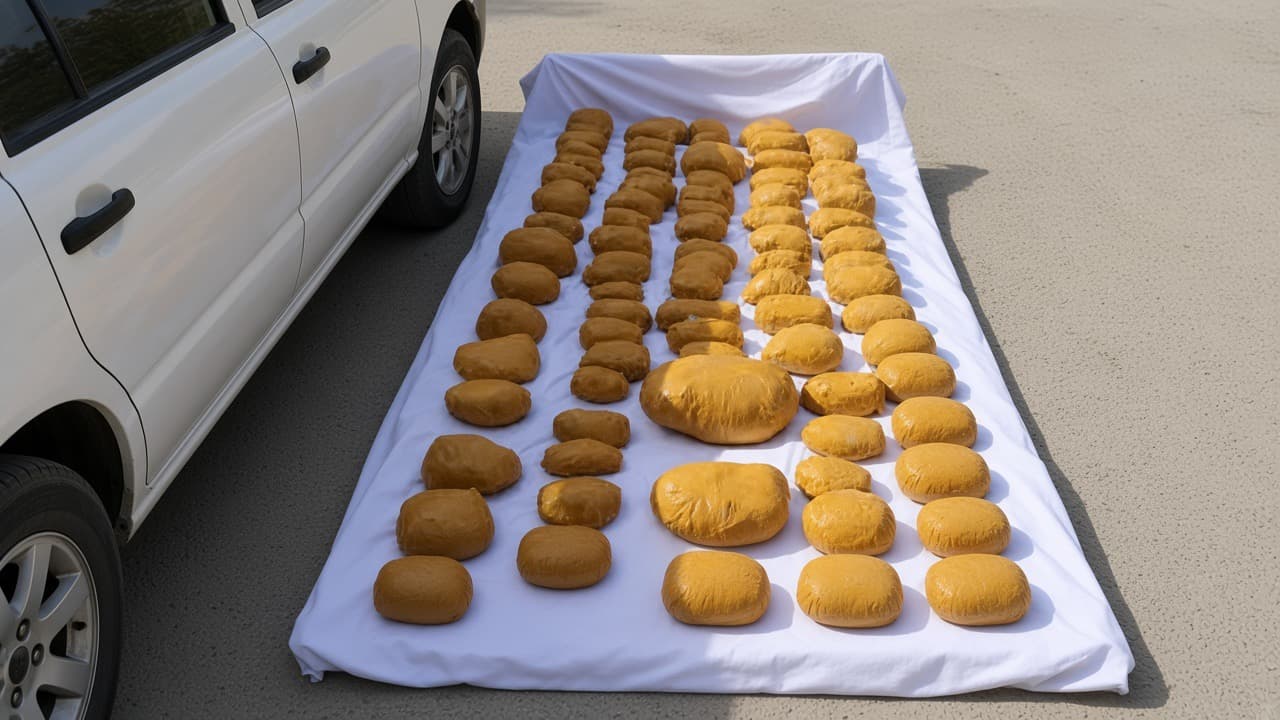 طالبان از كشف و ضبط ۴٠١ كيلوگرام ترياک در بدخشان و قندوز خبر داد.