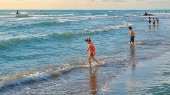 غرق شدن سه شهروند افغان در درياى خزر در شمال ايران.