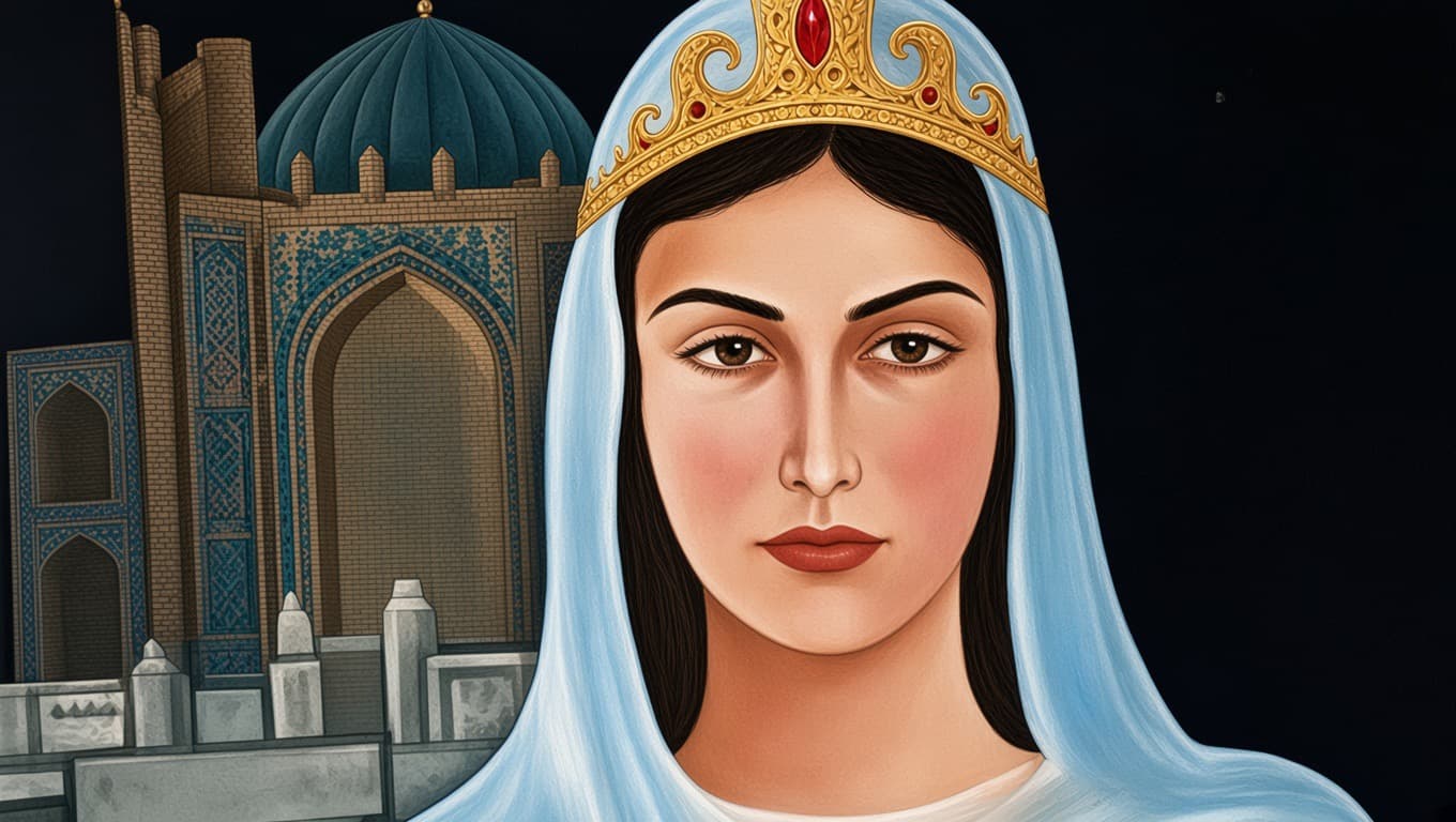 From Balkh to the world: Rabia Balkhi’s works transcend persian and are published in 10 languages.