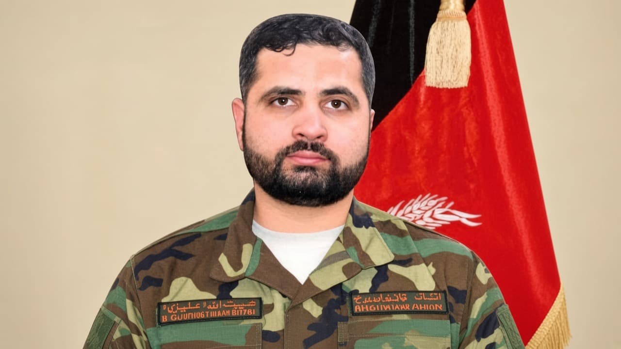 Alizai: The ministry of defense had no prepared plan to defend Kabul before the capital fell.