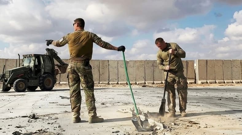 فاكس نيوز: ايران په اردن كې مېشت امريكايي ځواكونه په نښه كړي.