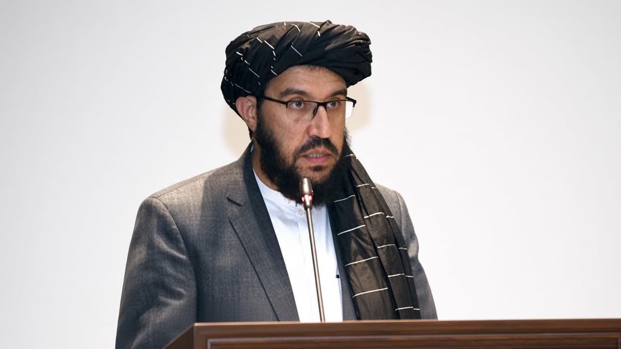 سردار احمد شكېب: د افغانستان او پاكستان امنيتي محاسبې له يو بل سره تړلې دي.