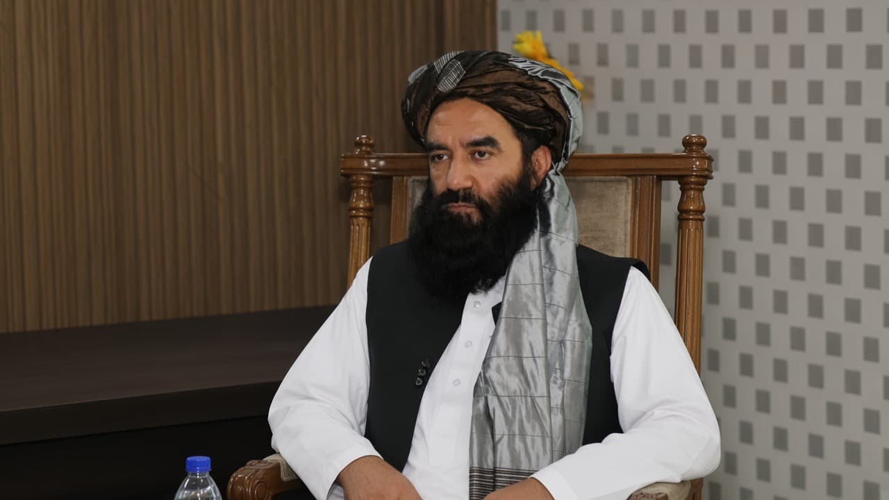 نور اللّه نوري: له مخالفينو هېڅ ډول تشويش نه لرو.