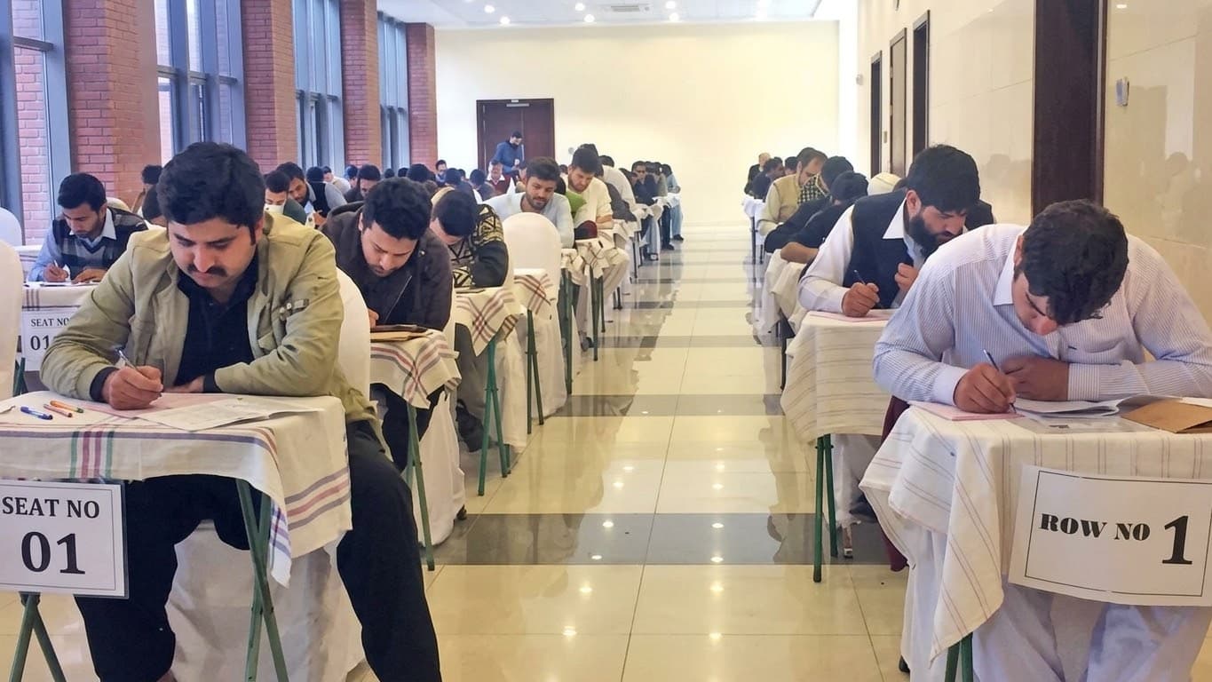 Afghan Students in Pakistan: Despite Holding Valid Visas, We Are Still Not Allowed to Attend Classes.