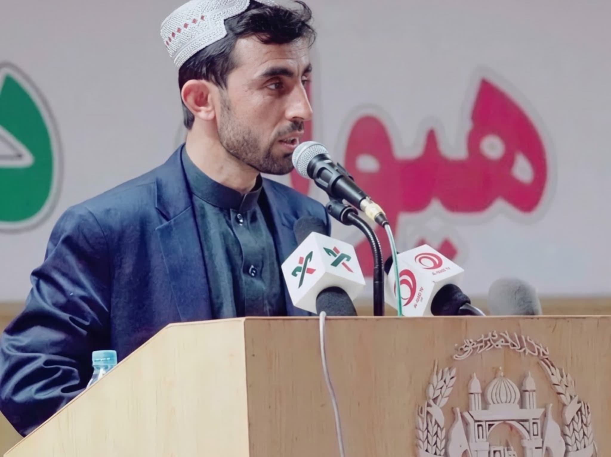 تادین خان: طالبان در دفاع از مردم افغانستان در برابر پاکستان ناکام مانده‌اند.