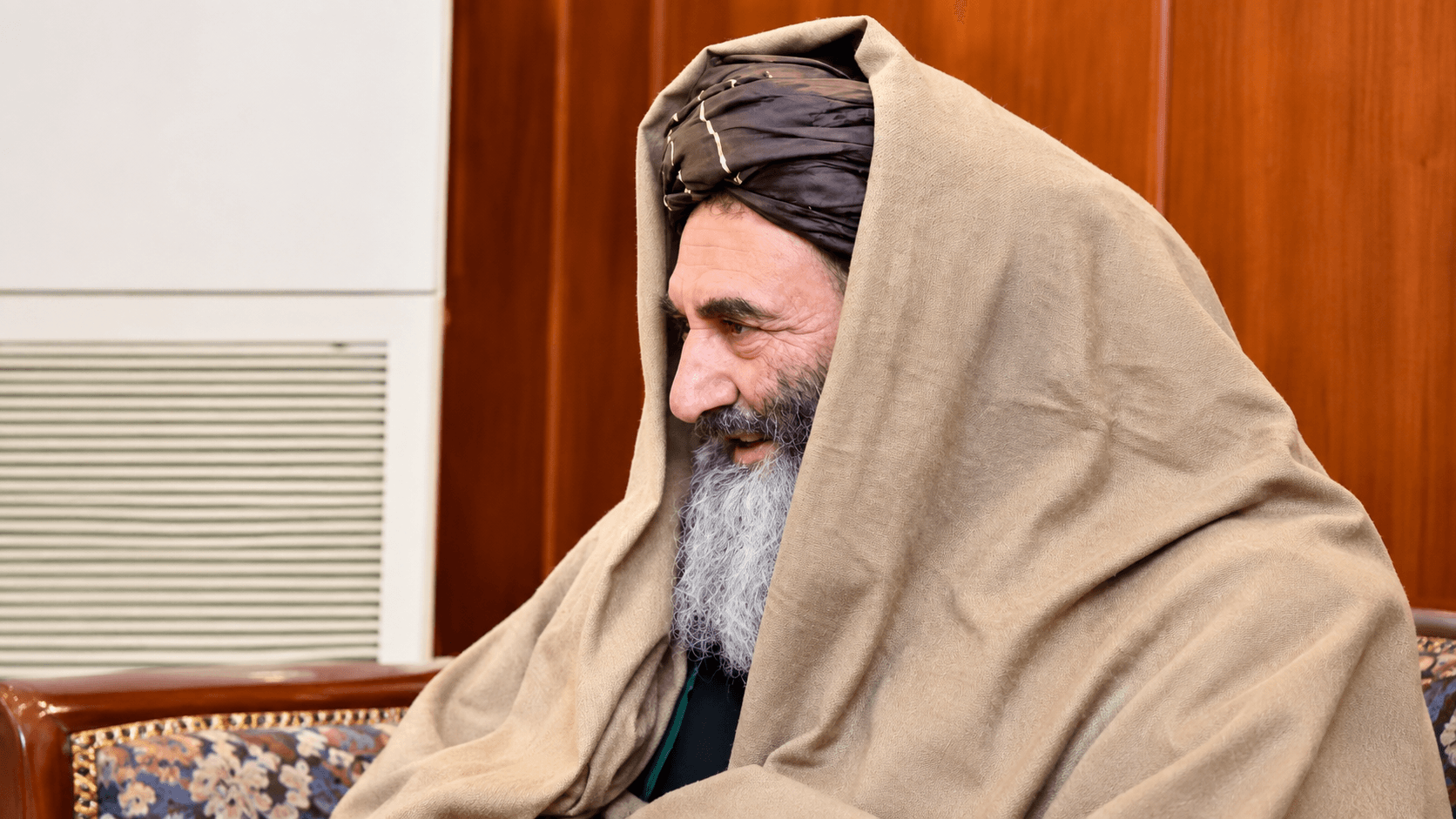 Taliban reject Pakistan’s claim of a militarm  eetigng between Mullah Sherin, TTP and al-Qaeda.