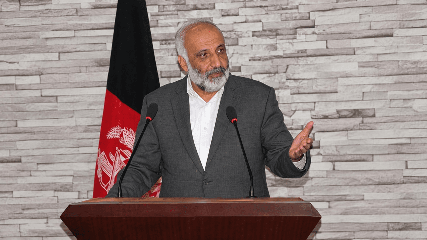 ستانکزی: افغانستان به میدان رقابت‌های استخباراتی منطقه‌ای تبدیل شده است.