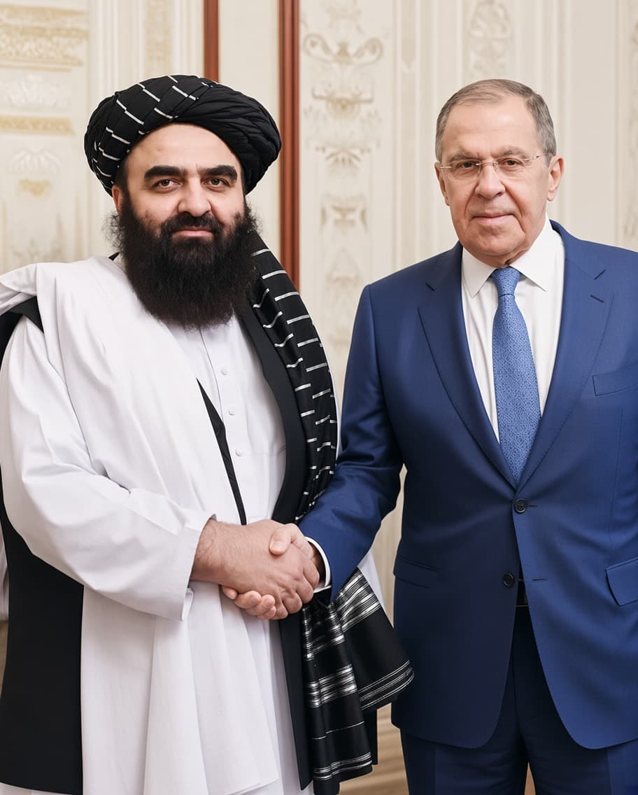 آصف درانى: گسترش روابط روسيه و هند با طالبان مى تواند توازن منطقه اى را تغيير دهد.
