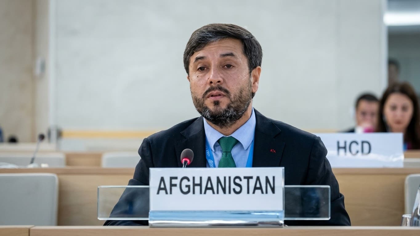 Andisha calls for an end to the forced deportation of Afghan migrants.