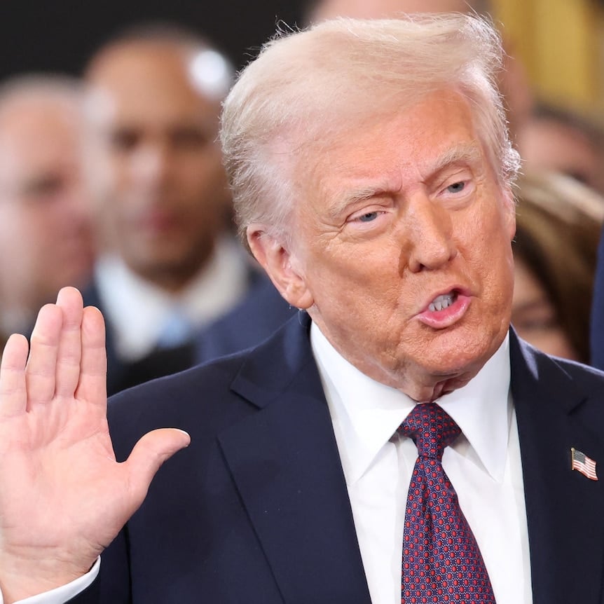 Trump: We Will Leave Iran Very Soon.