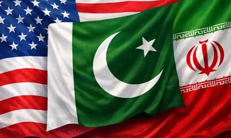 The U.S. has lost trust in Islamabad regarding negotiations with Iran.