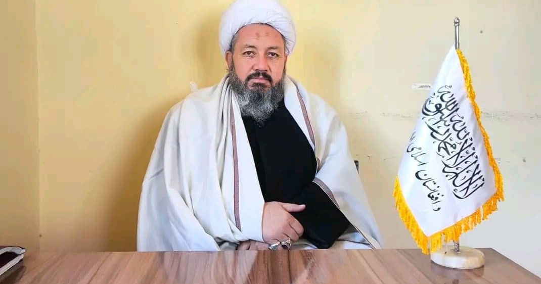 Arrest of a Shia Cleric in Herat Province and His Transfer to an Unknown Location.