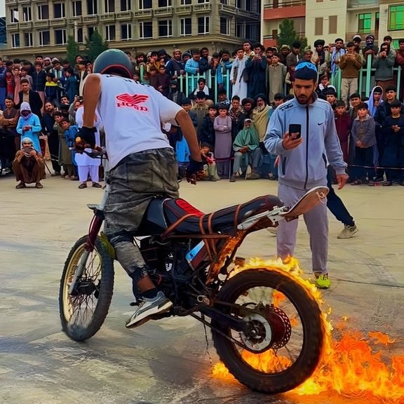 “Gol Lala” Festival in Balkh: Display of Athletes’ Skills in Several Disciplines.