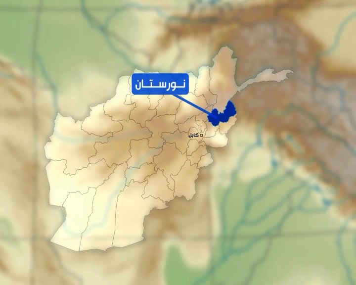 Report from Tribal Elders on the Abandonment of Border Posts and Taliban Withdrawal from the Border Areas of Nuristan.