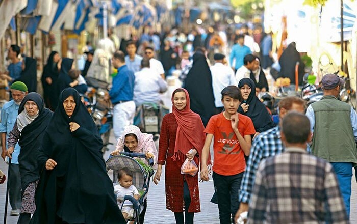 Approval of Annual Service Fees for Afghan Migrants in Tehran.