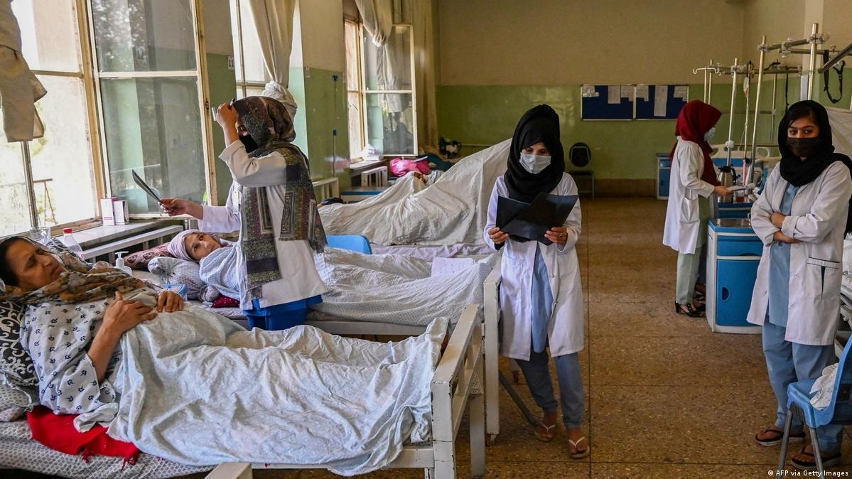 World Health Day: Afghanistan’s Health System Faces Serious Challenges