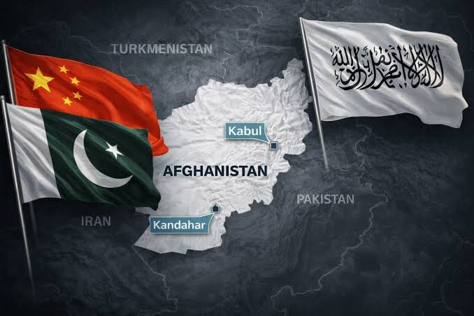 The negotiations between Pakistan and the Taliban in Urumqi have concluded.