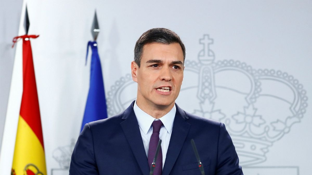 Spanish Prime Minister: Lebanon must immediately be included in any regional ceasefire agreement.