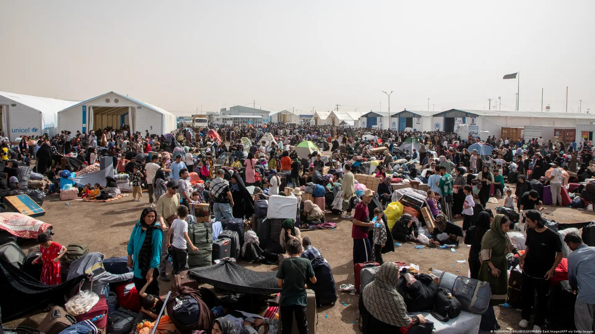 Temporary closure of voluntary return centers for Afghan migrants in Khyber Pakhtunkhwa.