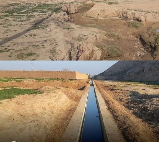 United Nations: The city of Gardez has grown three times larger since 2004.