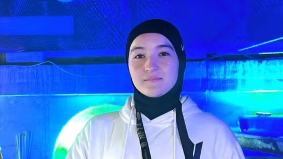 Frishta Khani’s victory in the national competitions of Pakistan and the congratulatory message from the former President of Afghanistan.