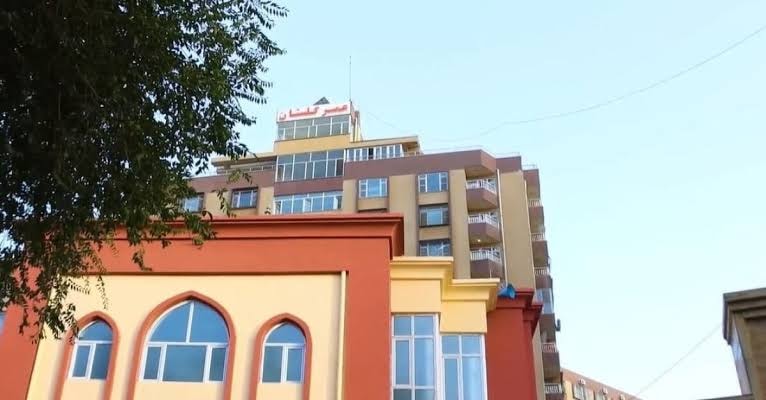 The Taliban Ministry of Justice has declared the “Omar Gulistan” neighborhood in Kabul as an Emirate.