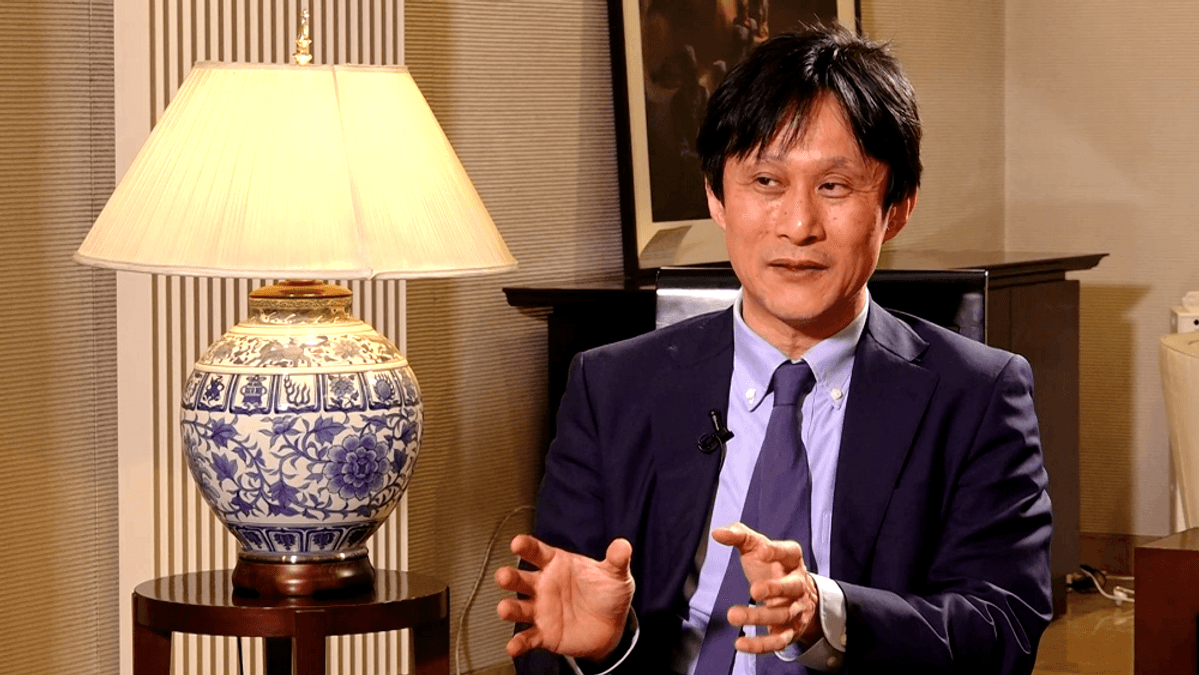 Japan’s Ambassador Calls for Continuation of UNAMA’s Mission in Afghanistan.