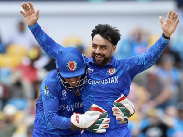 Rashid Khan’s brilliance in the IPL League and winning the Player of the Match title.