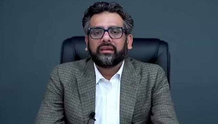 Mazmal Aslam: The movement restrictions are causing an economic loss of 19 billion rupees to Pakistan daily.