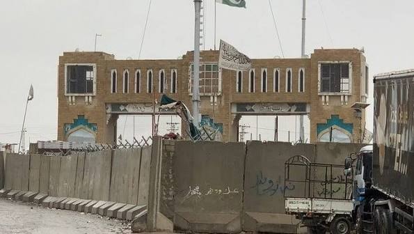 Local sources have reported the killing of 6 Pakistani soldiers in Spin Boldak.