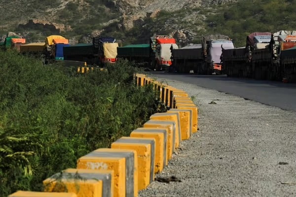 The possibility of transiting Iranian goods through Pakistan’s territory has been provided.