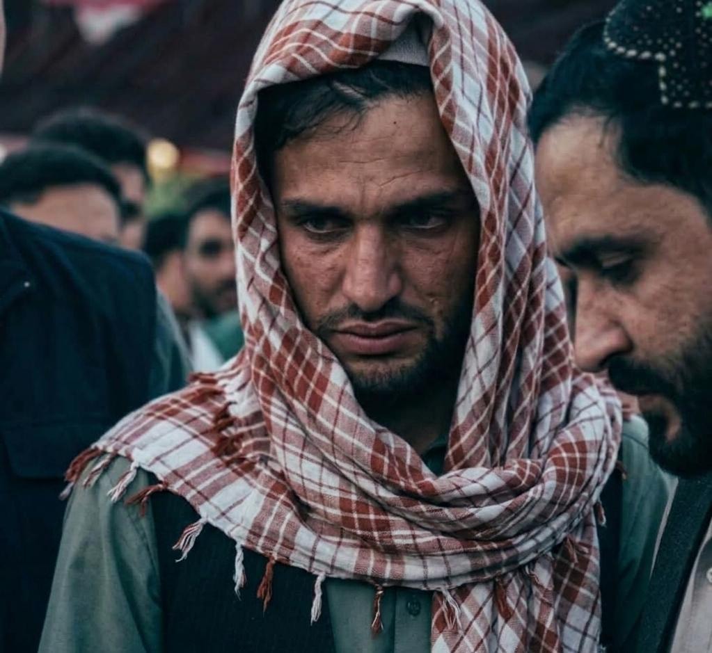 Omarzai: In funeral ceremonies, humanity and respect should be observed.