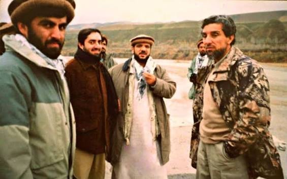 8th of Thor, the day the government of Dr. Najibullah fell, and Kabul witnessed a change in power.