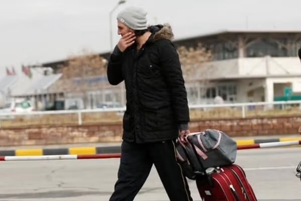 22,000 Afghan refugees received deportation orders in the European Union.