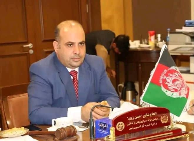 Shapur Hassanzoy: The Taliban called me with an insulting tone, saying, “You are not a lawyer, you are a donkey.”
