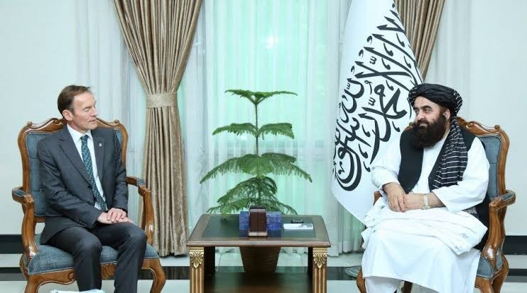 Pakistan: The statements of the British representative are “one-sided” and incorrect.