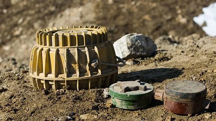 United Nations: In Afghanistan, every day a child loses their life due to unexploded ordnance from the war.