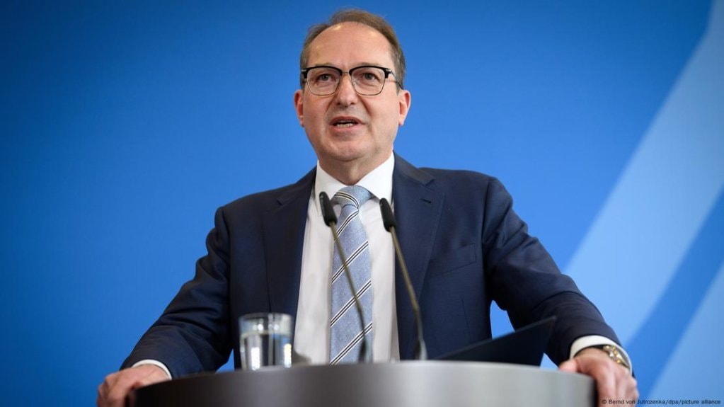 Germany’s interior minister defended the deportation of refugees to Afghanistan.