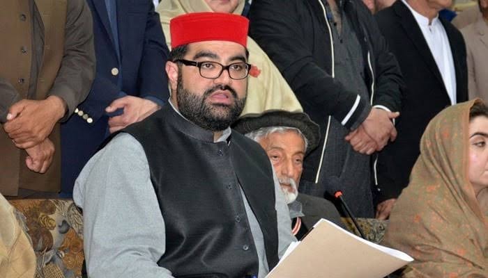 Aimal Wali Khan: The mindset of the Pakistani state is not based on peace and love, but rather on fear and violence.