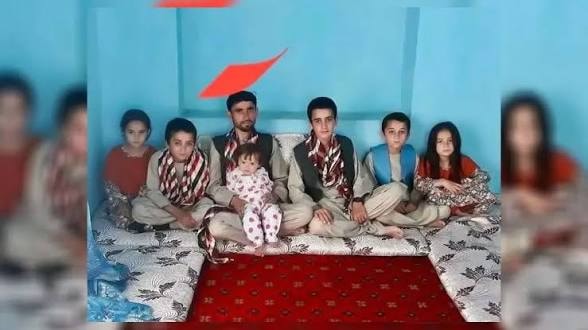 A former army officer killed in Fayzabad city, Badakhshan.