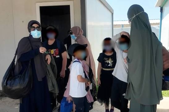 13 women and children linked to ISIS have entered Australia.
