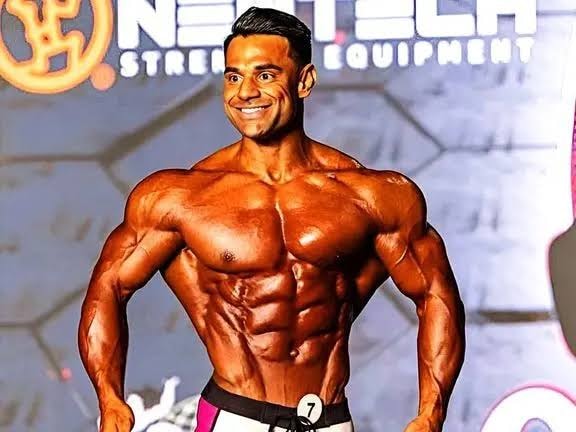 Ali Bilal became the champion of the ‘New York Pro’ competition by defeating his Brazilian rival.