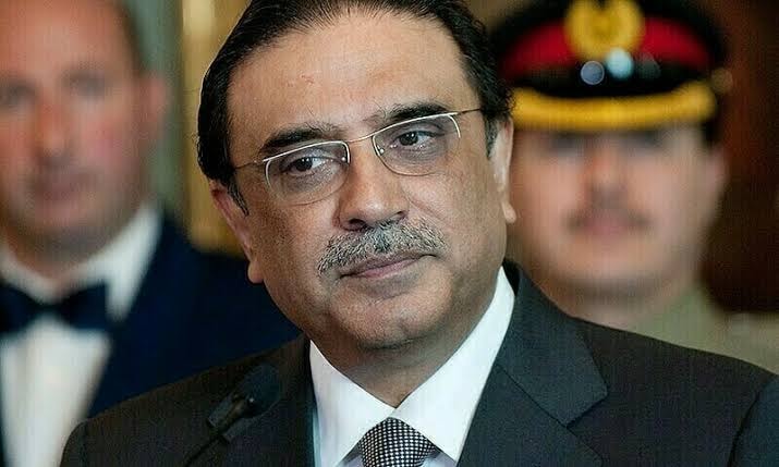 زرداري: د افغانستان خاوره بايد د نورو د ګټو لپاره د پاكستان پر ضد ونه كارول شي.