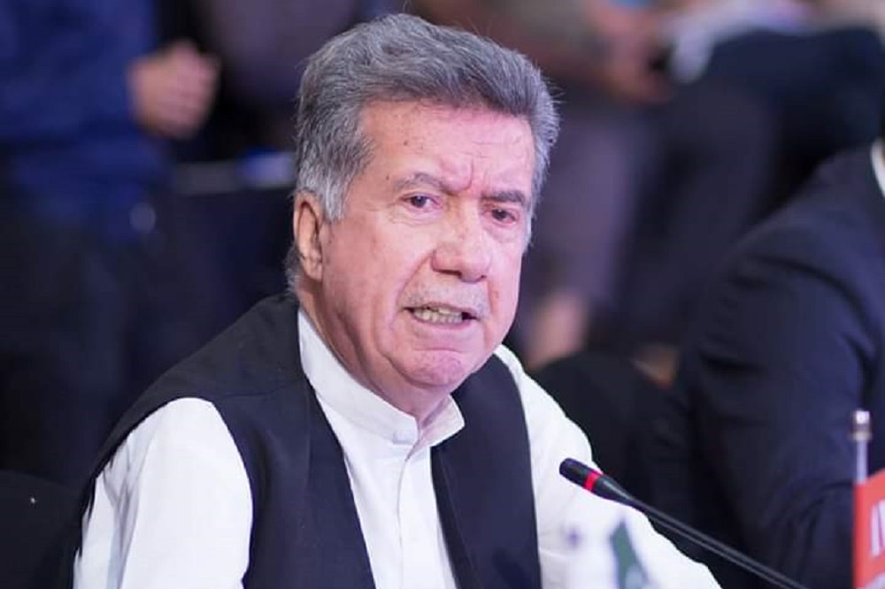 Afrasiab Khattak: The deadly attack in Bannu proves the weakness of security policies.